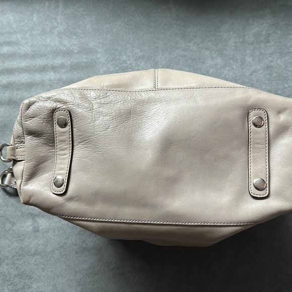 Gray Coach Sabrina Madison Satchel - Picture 3 of 7